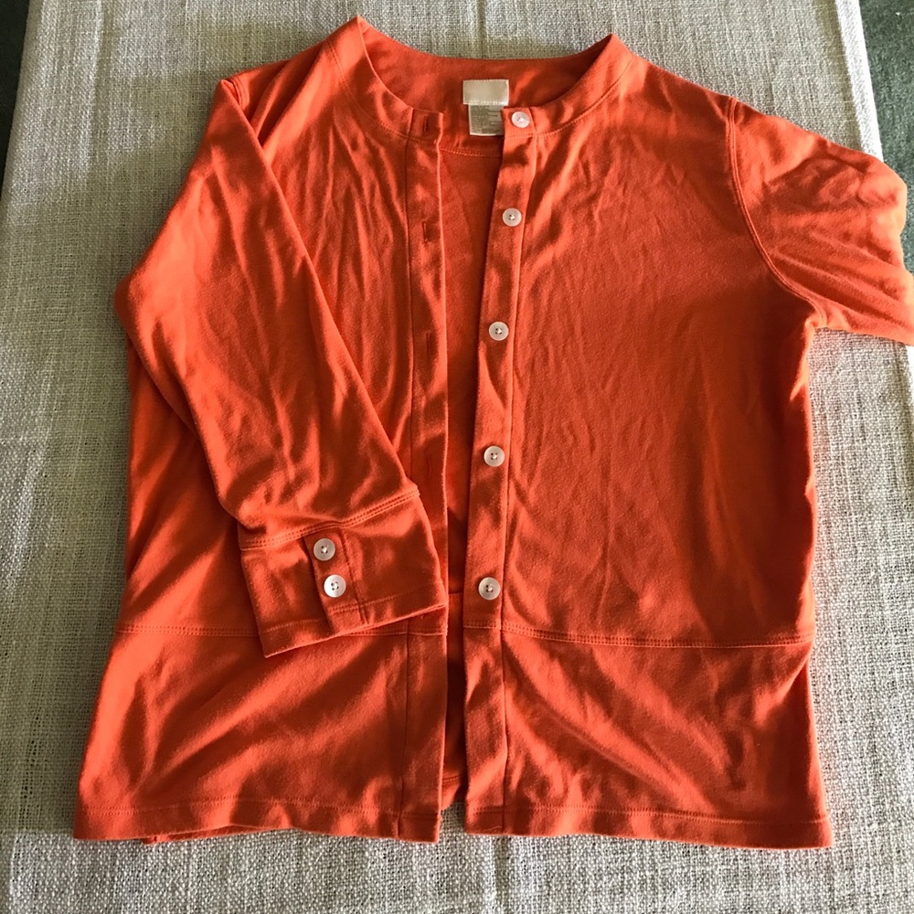 Button down cardigan