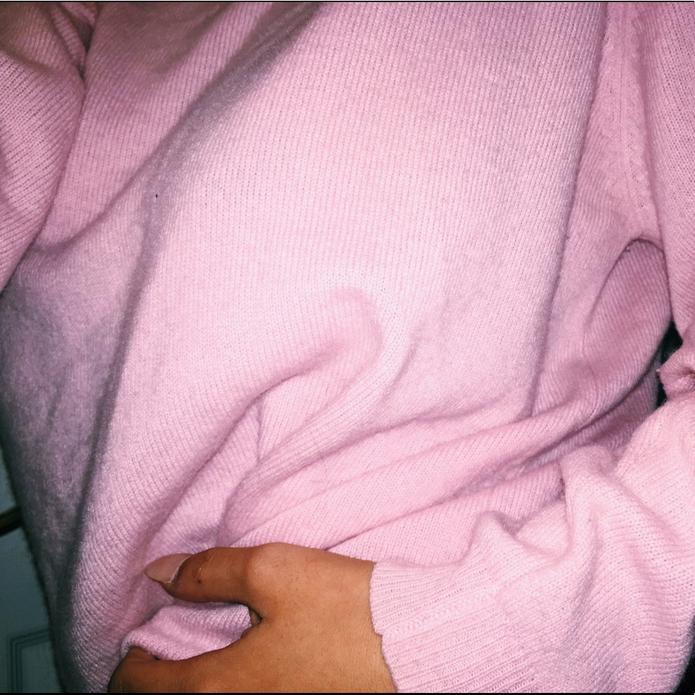 Dress Barn 100% Cashmere Sweater