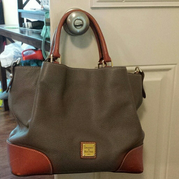 Dooney and Bourke handbag!