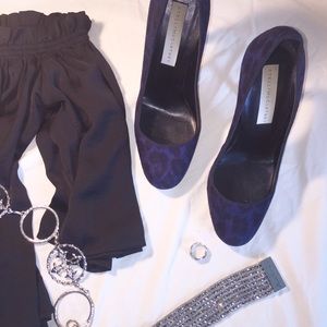 STELLA McCartney Suede Pumps