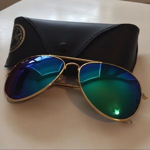 Ray ban aviators