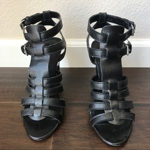 Gladiator wedge
