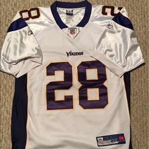 Adrian Peterson authentic stitched jersey