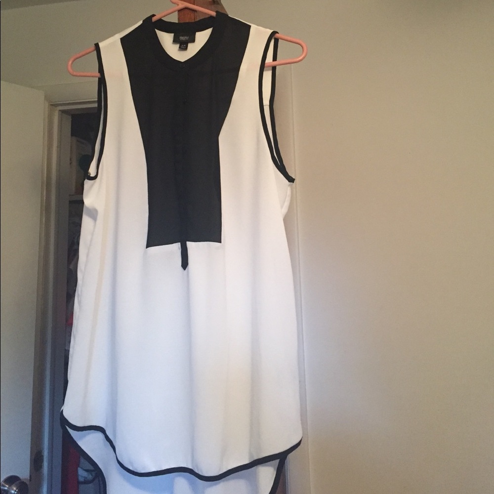 Long dress shirt