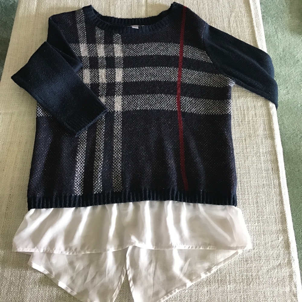 Fun sweater!