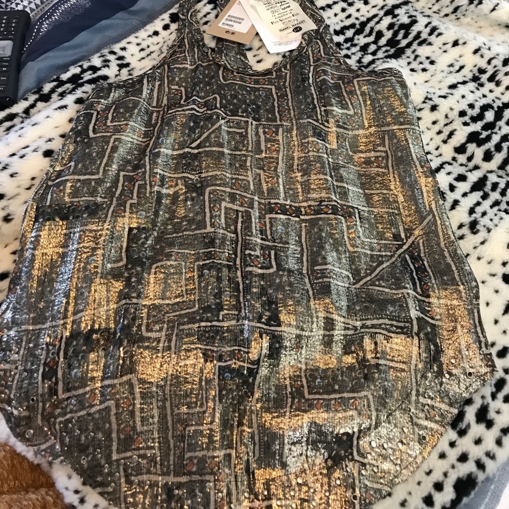Isabel Marant top