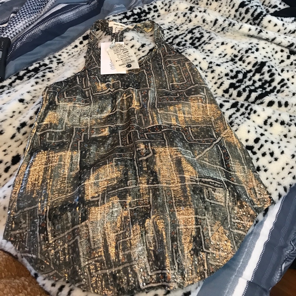 Isabel Marant top - Picture 2 of 8