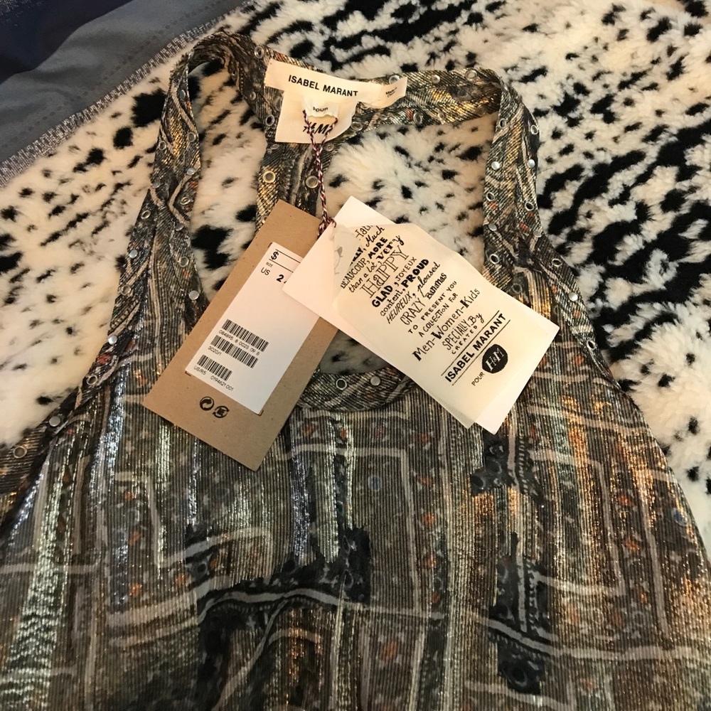 Isabel Marant top - Picture 3 of 8