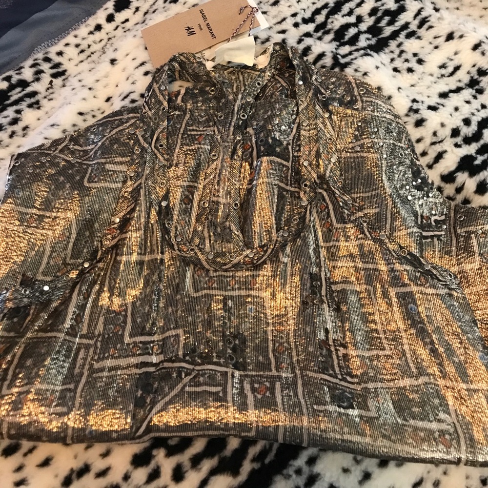 Isabel Marant top - Picture 7 of 8