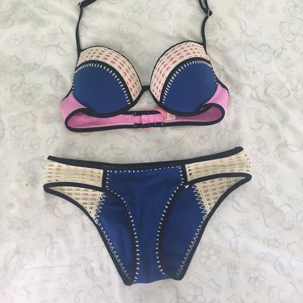 Victoria Secret Bathing Suit (2016)