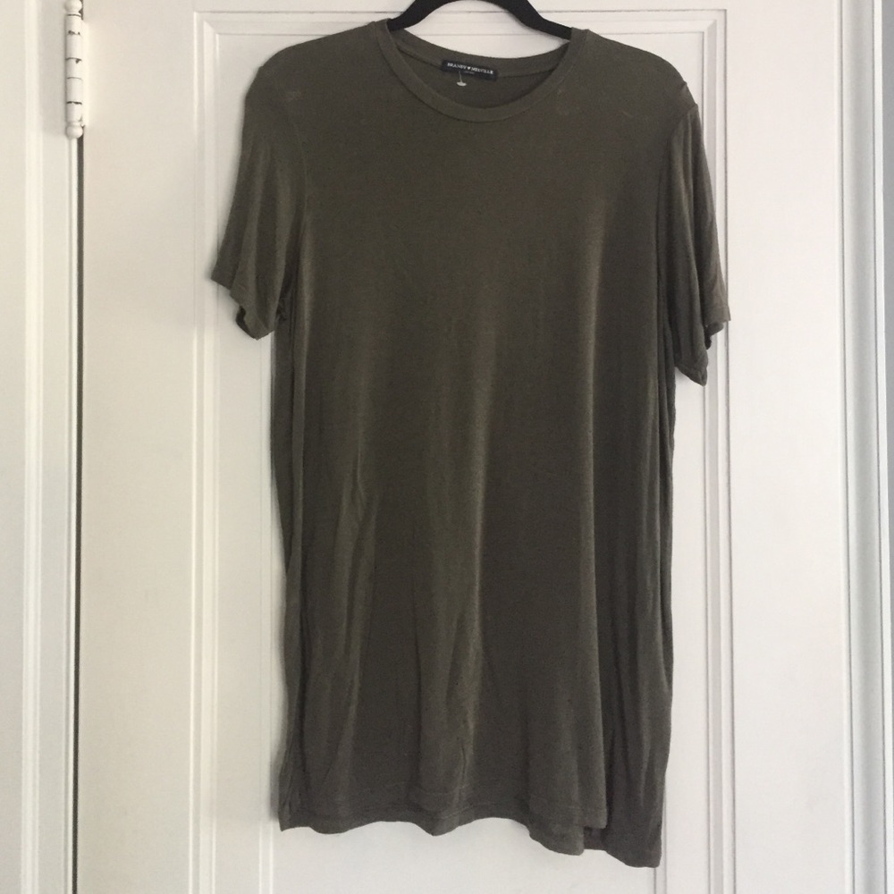 Brandy Melville Cotton T Shirt