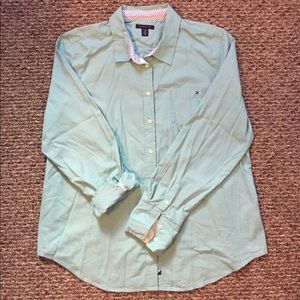 Tommy Hilfiger Button Up