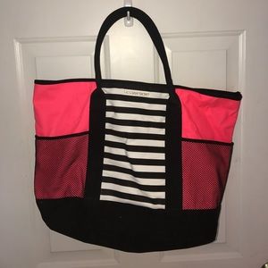 Victoria's Secret Beach Bag/ Purse