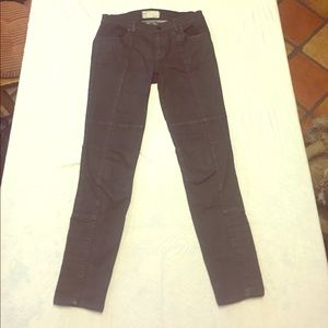 Black Freepeople pants