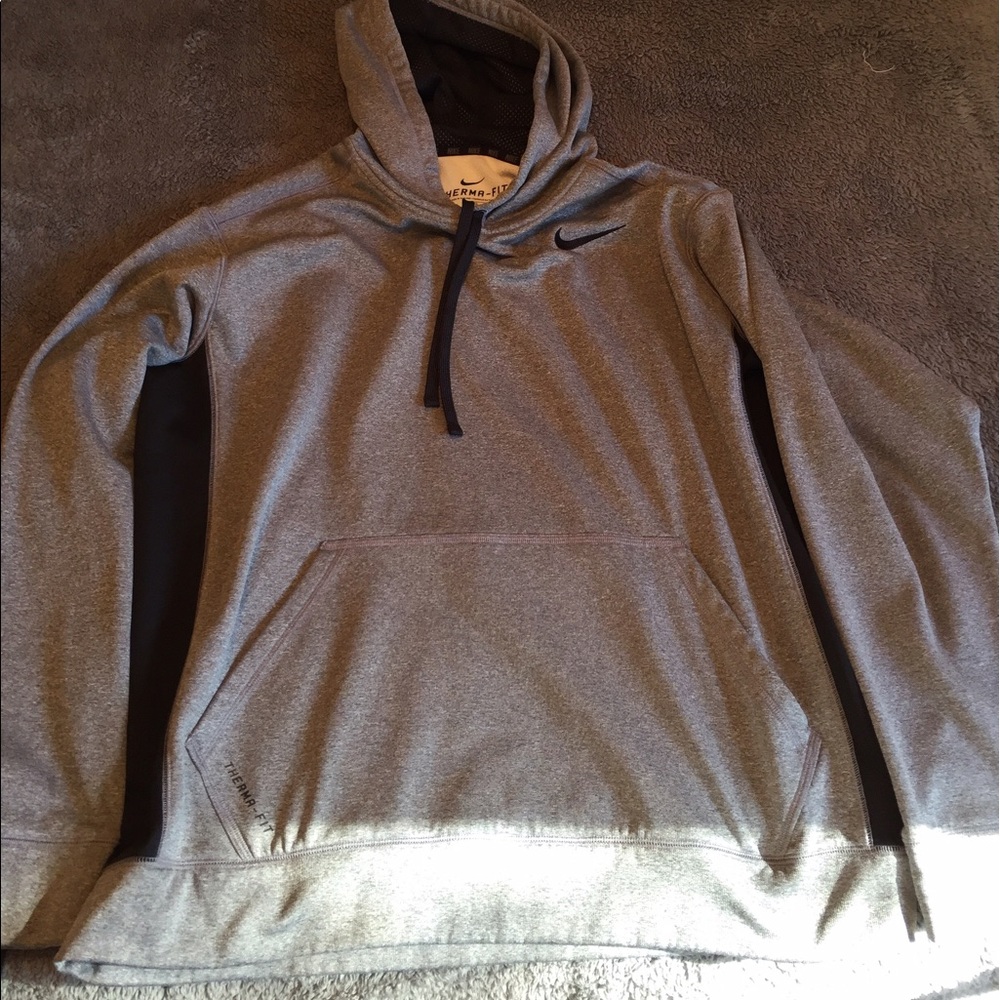 Nike dri fit hoodie