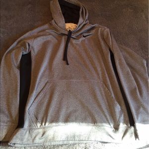 Nike dri fit hoodie