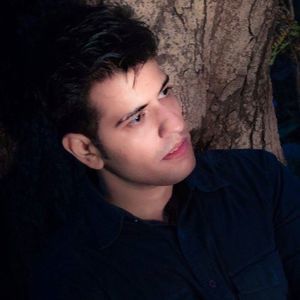 Meet your Posher, Hemant