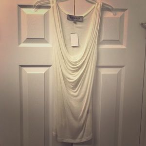 NWT Remain Cowl Neck Top