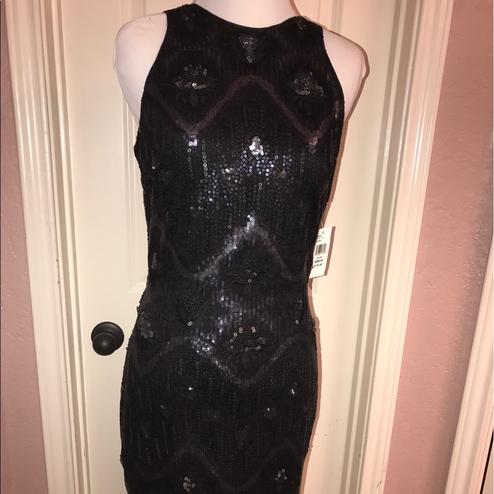 Stunning brand new sequin dress!
