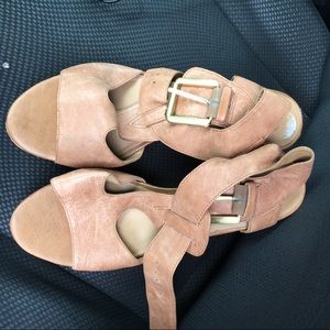 Franco Sarto Summer Wedges