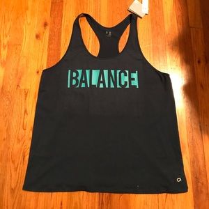 Gap Balance Tank