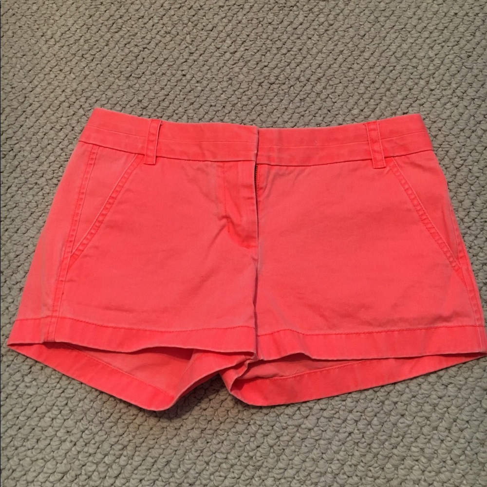 JCREW Chino Shorts