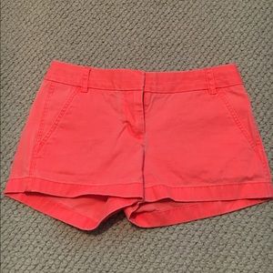 JCREW Chino Shorts