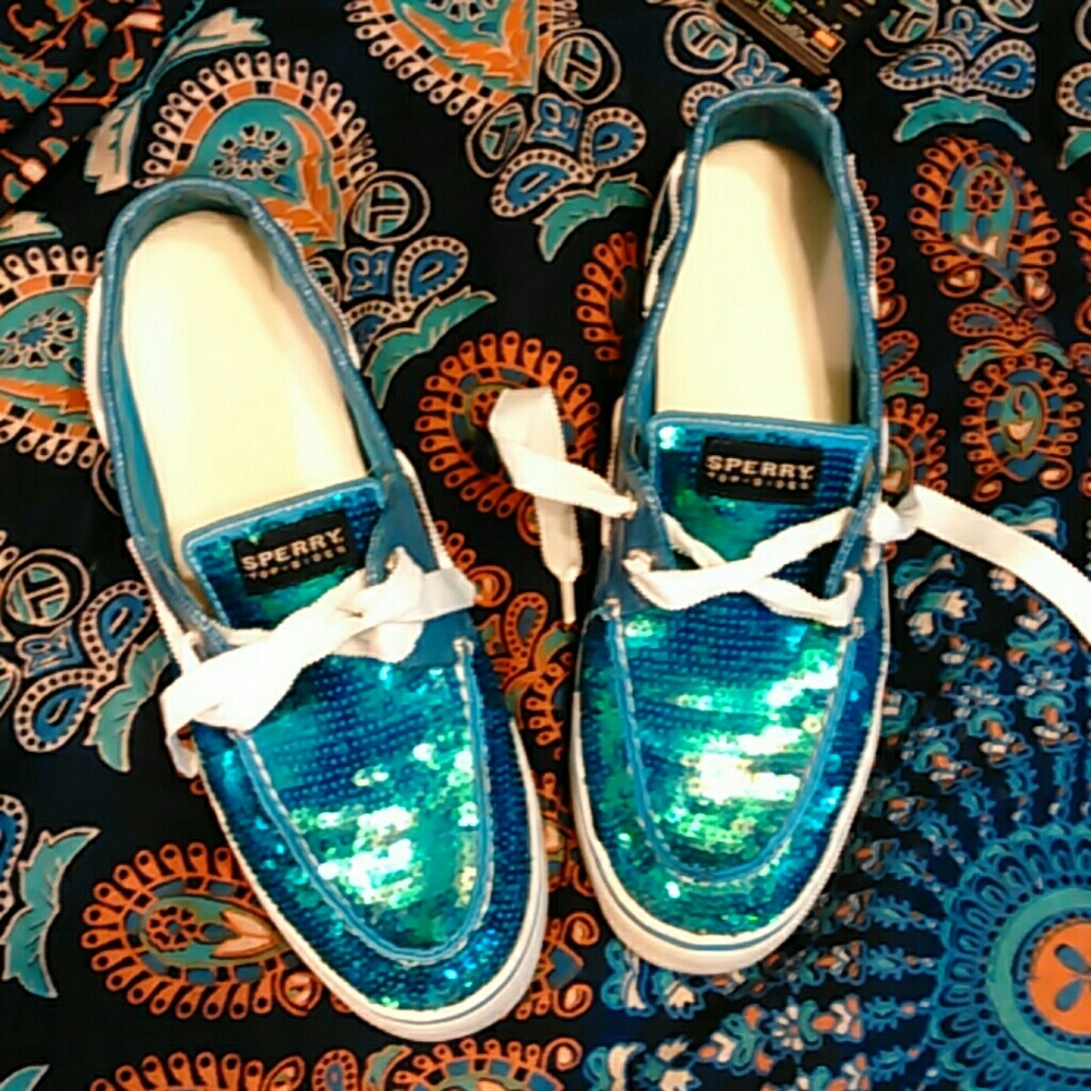 SPERRY TOP -SIDER