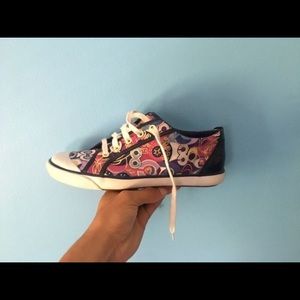 Coach shoes