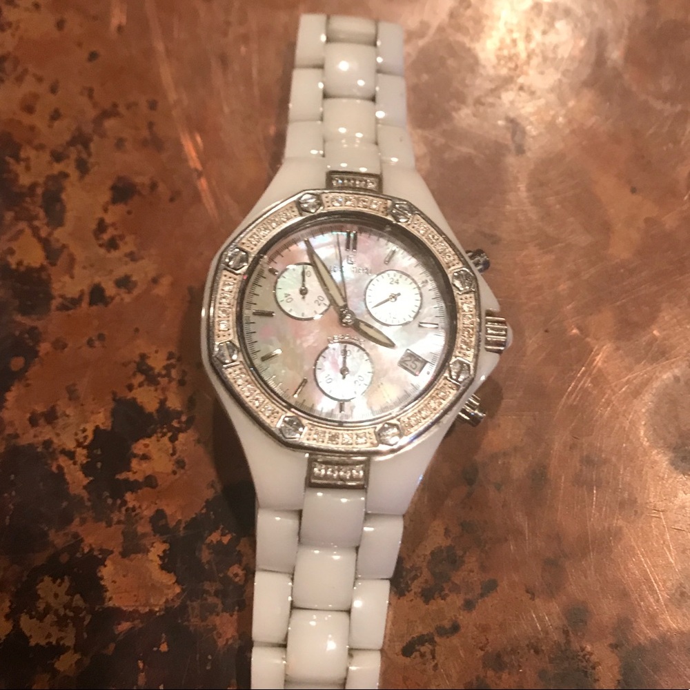 Authentic Le Chateau watch!!