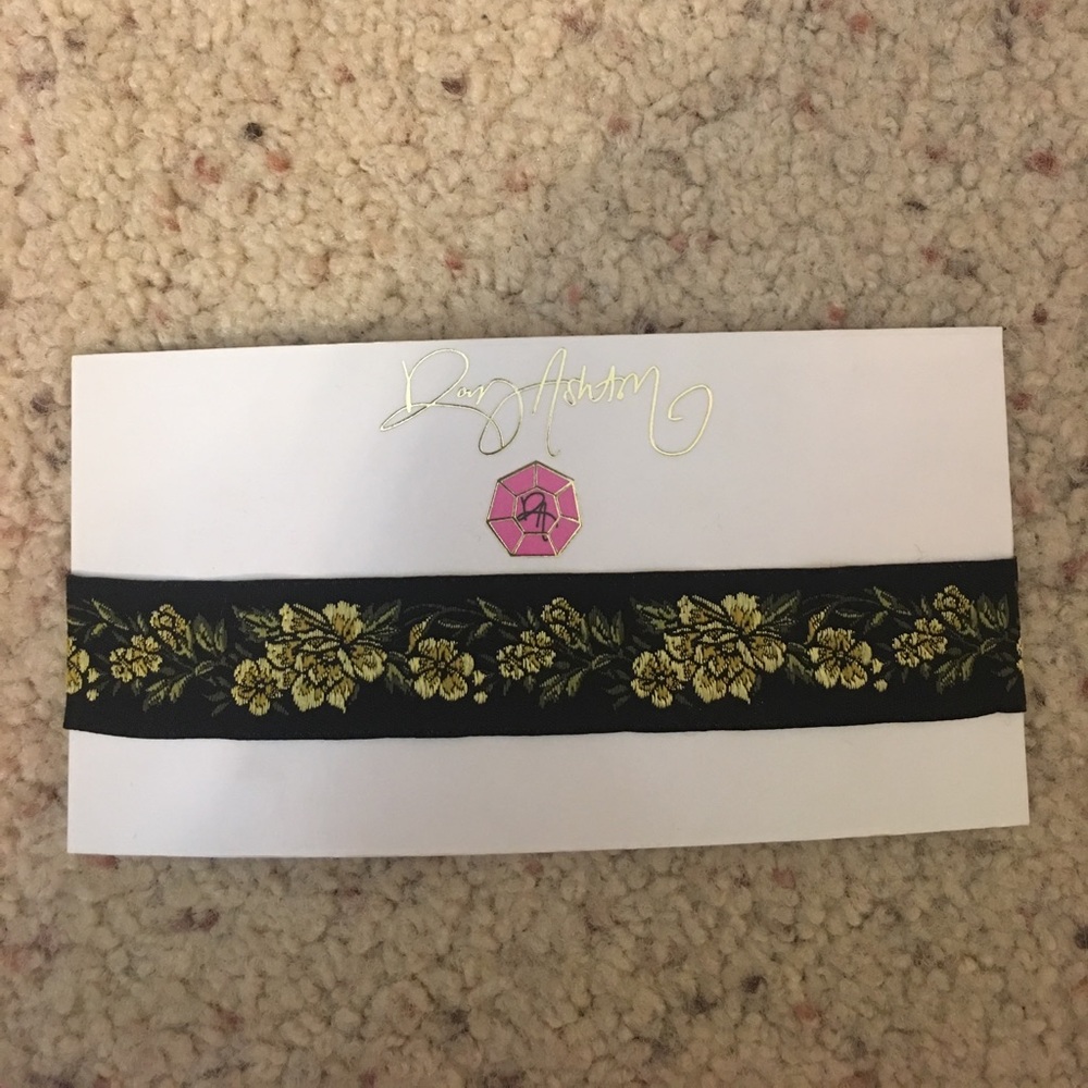 Rory Ashton Choker