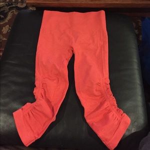 Lululemon Cropped Leggings