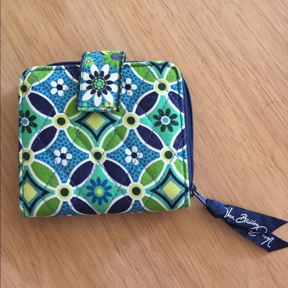 Vera Bradley Wallet