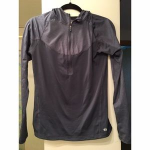 Workout Quarter Zip Hoodie