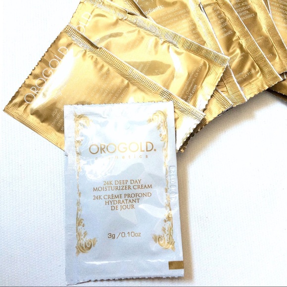 orogold 24k deep day moisturizer cream