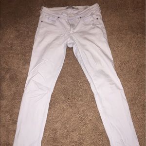 Abercrombie Jeans!