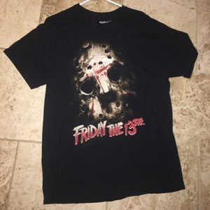 Friday the 13th Jason Voorhees T-Shirt.
