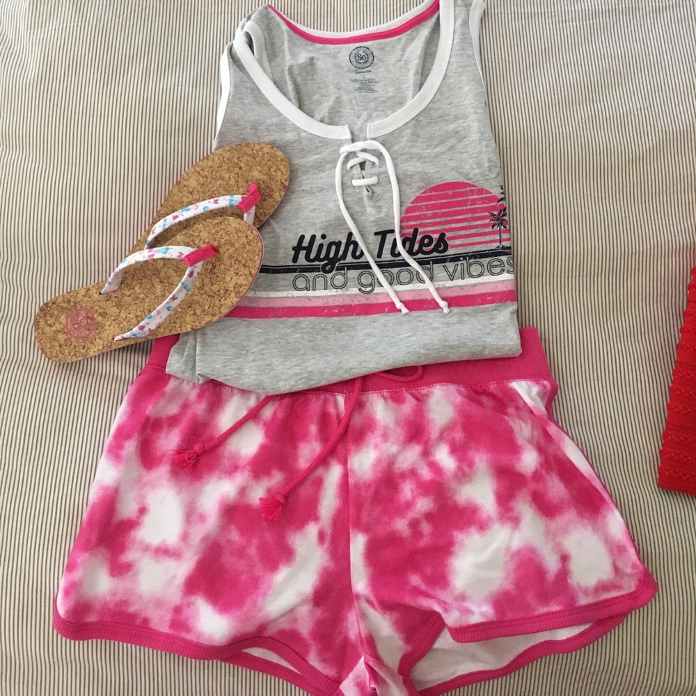 Summer Beach Outfit! ☀️