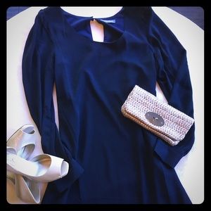 Tinley Road Women's Navy Shift Dress