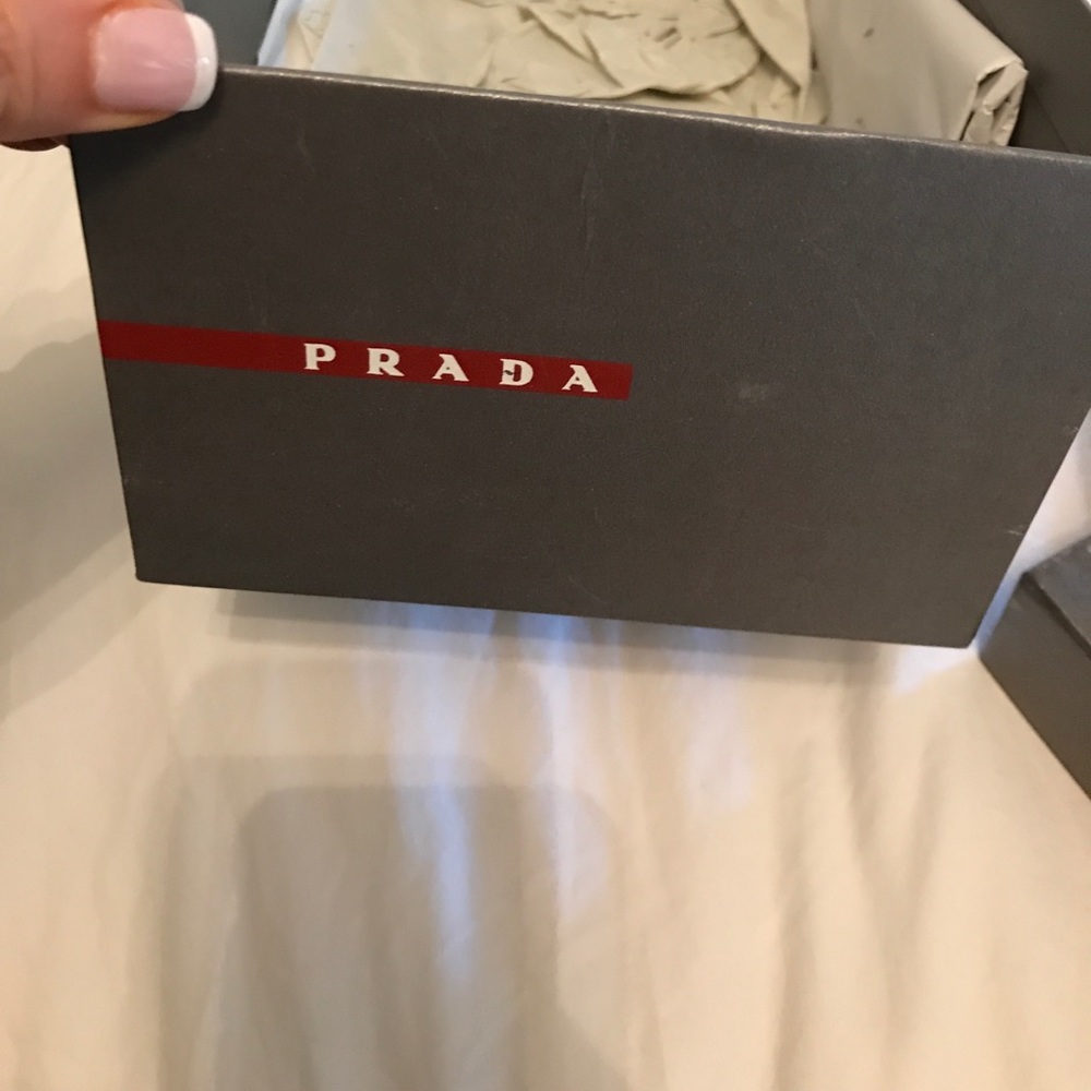 Prada shoes