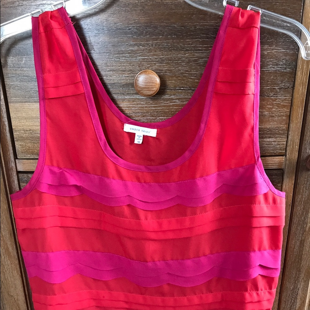 Medium Boutique Top Size Medium