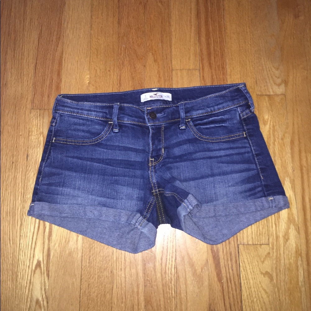 Hollister Jean Shorts