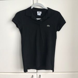 Women's Lacoste Polo