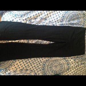 VS Pink yoga pants size Small