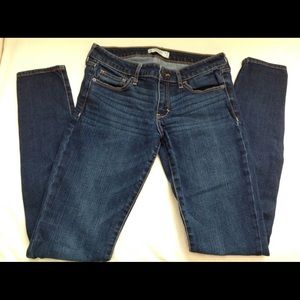 Abercrombie & Fitch Super Skinny Jeans Size 4R