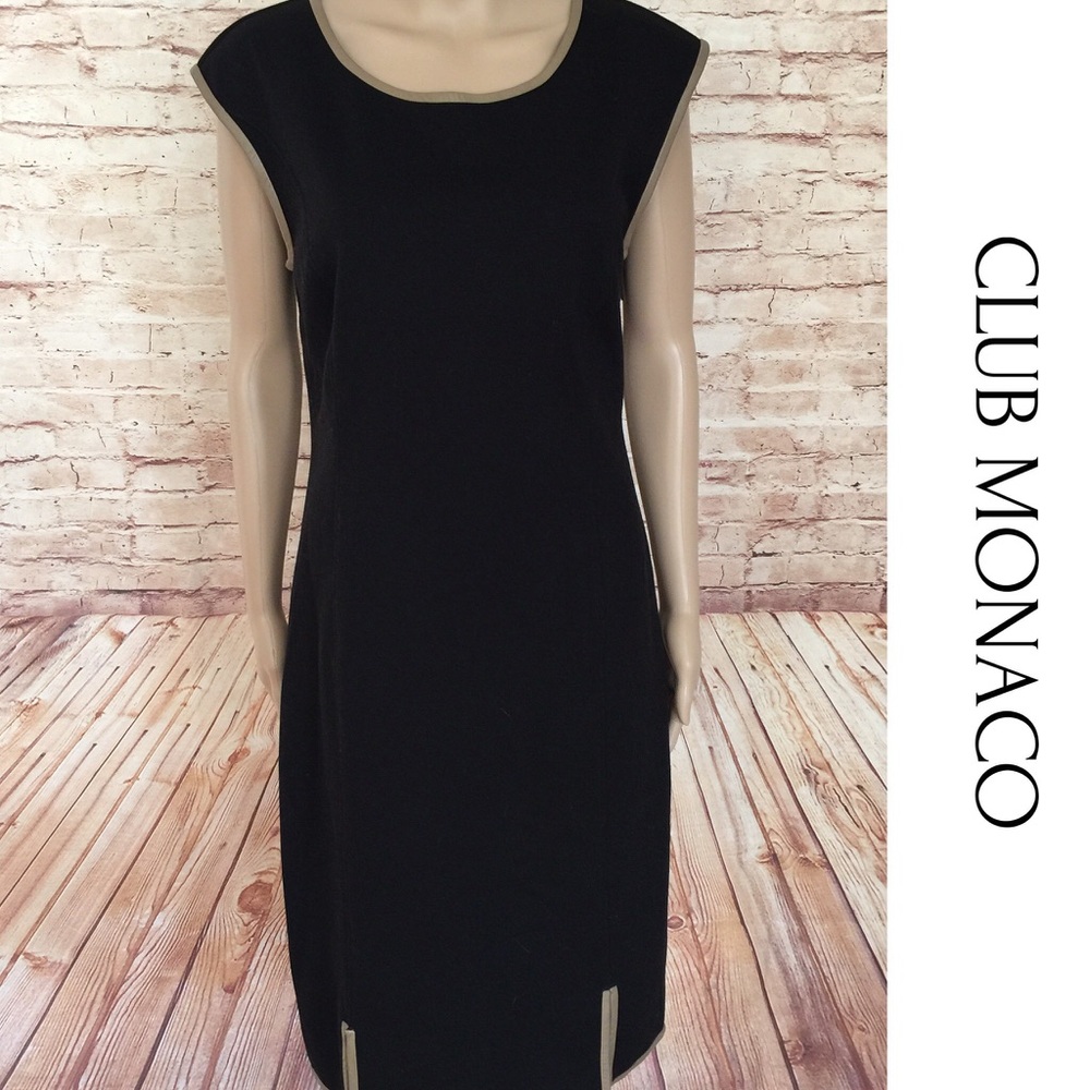 • Club Monaco • Black Dress Size 12