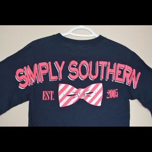 Simply southern long sleeve
