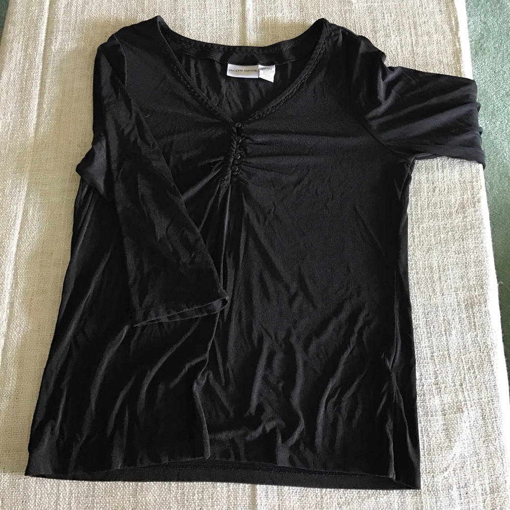 Black top