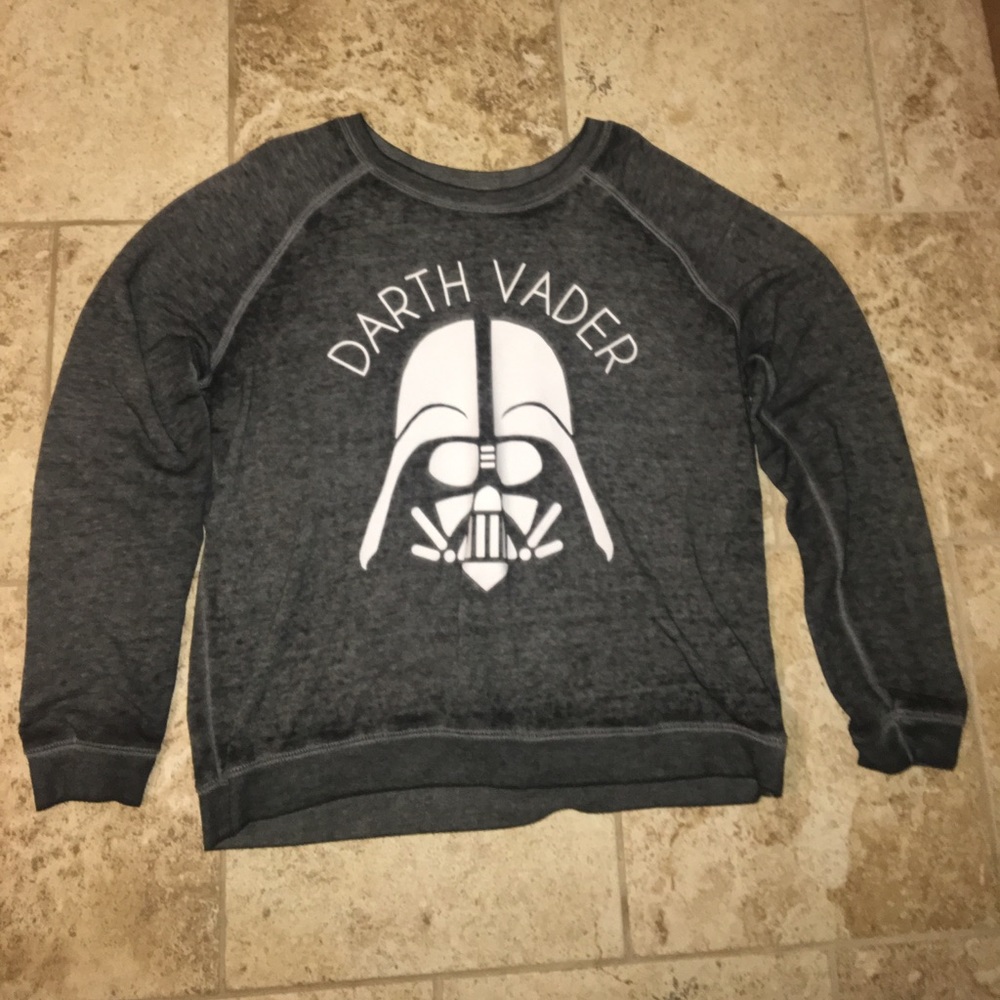 Star Wars "Darth Vader" sweatshirt