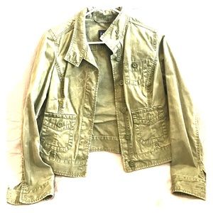 Gap Military Jacket
